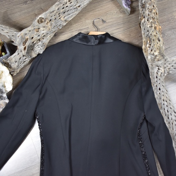 CDC signature collection beaded blazer - Picture 8 of 8